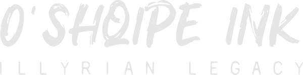 O'SHQIPE INK